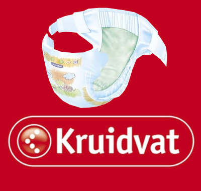 Kruidvat luier